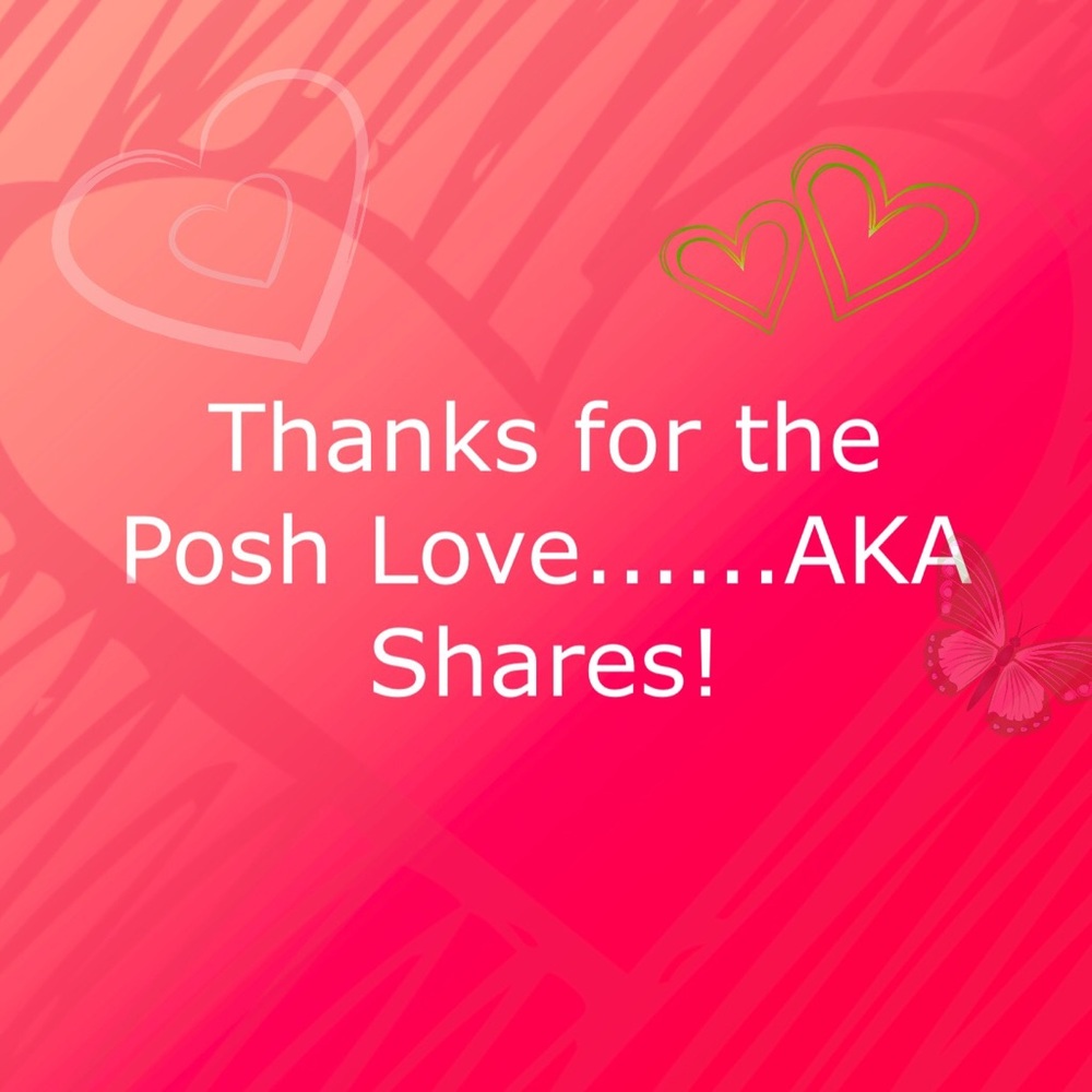 Love & Thanks!